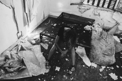 What is Left of Us