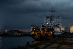 Ô mon bateau